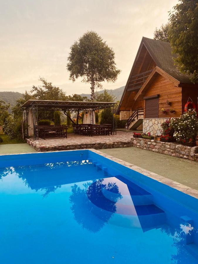 Blue Village Lux โคลาชิน ภายนอก รูปภาพ