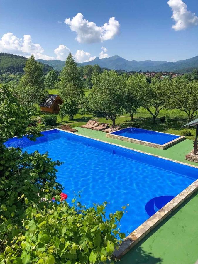 Blue Village Lux โคลาชิน ภายนอก รูปภาพ