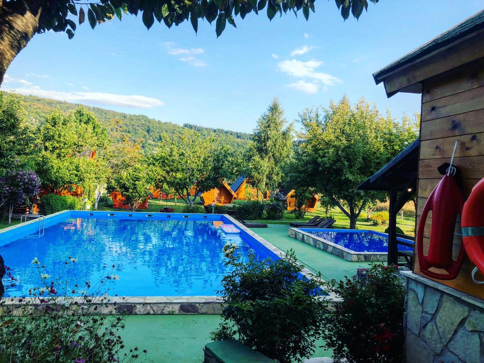 Blue Village Lux โคลาชิน ภายนอก รูปภาพ