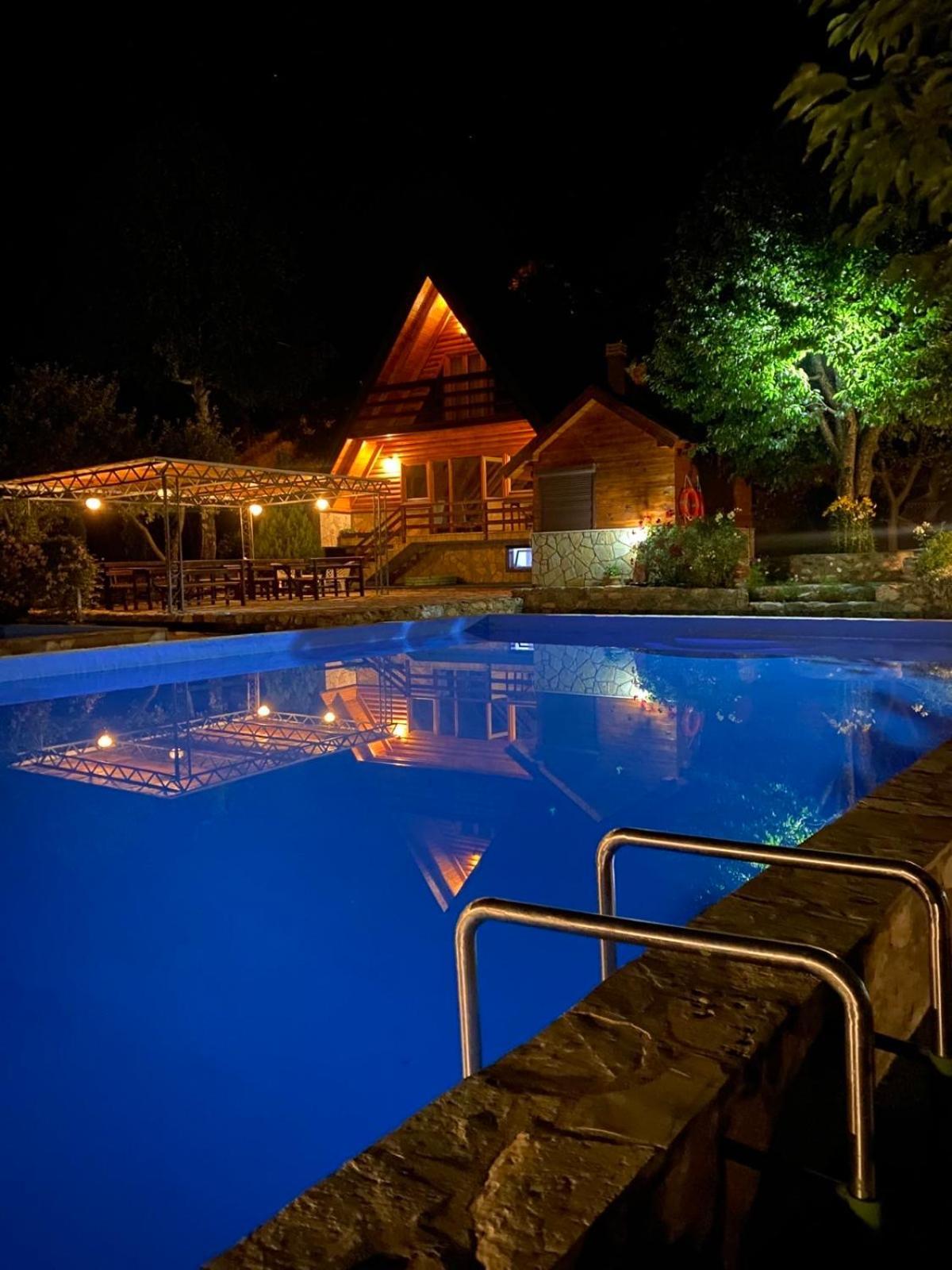 Blue Village Lux โคลาชิน ภายนอก รูปภาพ